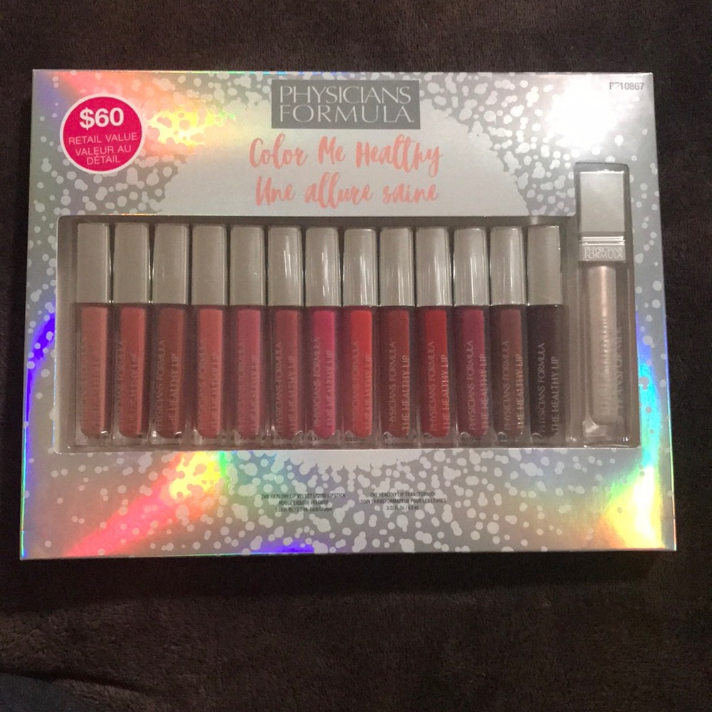 Physicians Formula 🧪 💄 Color Me Heathy